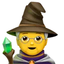 Emoji mageapple