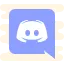 Emoji icons8nouveaulogodiscord64