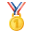 Emoji icons81stplacemedal48