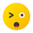 Emoji icons8shockeremoji48