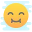 Emoji icons8fatemoji64