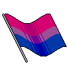 Emoji BisexualFlag