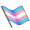 Emoji TransFlag