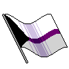 Emoji DemiSexualFlag