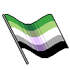 Emoji AromanticFlag