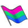 Emoji PolysexualFlag