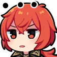 Emoji Diluc_nani