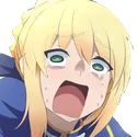 Emoji Saber_despair