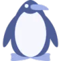 Emoji blurguin