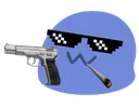 Emoji blurpleblobswag