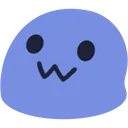 Emoji blurpleblobOwO