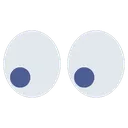 Emoji blurpleeyes