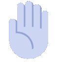Emoji blurpleinfinitygauntlet