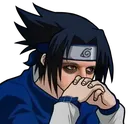 Emoji VENdarkSasuke