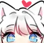 Emoji WK_nekoheart