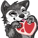 Emoji kiaraLove