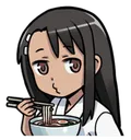 Emoji WK_nagatoroeat