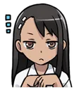 Emoji WK_nagatoroboring
