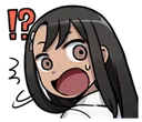 Emoji WK_NagatoroWhat1