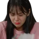 Emoji cry