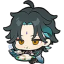 Emoji xiaoeating