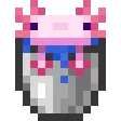 Emoji axolot