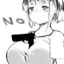 Emoji WK_boobsgun