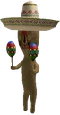Emoji mexican_SCP_173