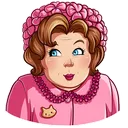 Emoji DoloresOmbrage