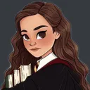 Emoji Hermione