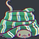 Emoji Serpentard
