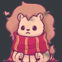 Emoji Gryffondor