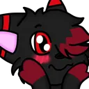 Emoji Foxxo_Adore