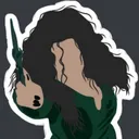 Emoji Bellatrix