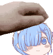 Emoji KamiRemCute