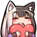 Emoji LoveYou