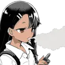 Emoji WK_NagatoroSmoke