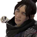 Emoji apexlegendspunchingwraith