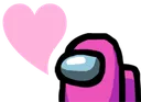 Emoji LoveAmongUs