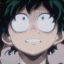 Emoji MHA_Deku_Mortified