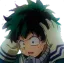 Emoji MHA_Deku_Panic