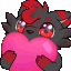 Emoji Foxxo_Love