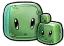 Emoji Minecraft_Slime