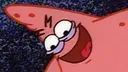 Emoji patrick