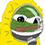 Emoji GCpepehazmat