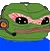 Emoji GCpepeconseillerorange