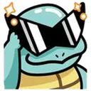 Emoji Carapuce