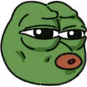 Emoji pepe_oof