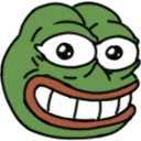 Emoji pepe_grin