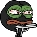 Emoji pepe_thief